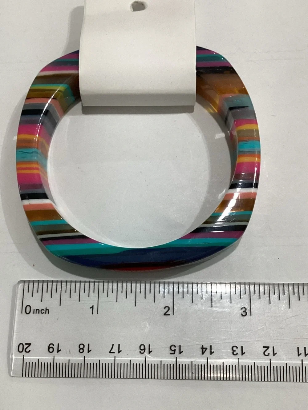 N/A vibrant multicolor